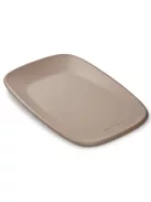 Nattou pelenkázólap Softy 70x50cm - taupe