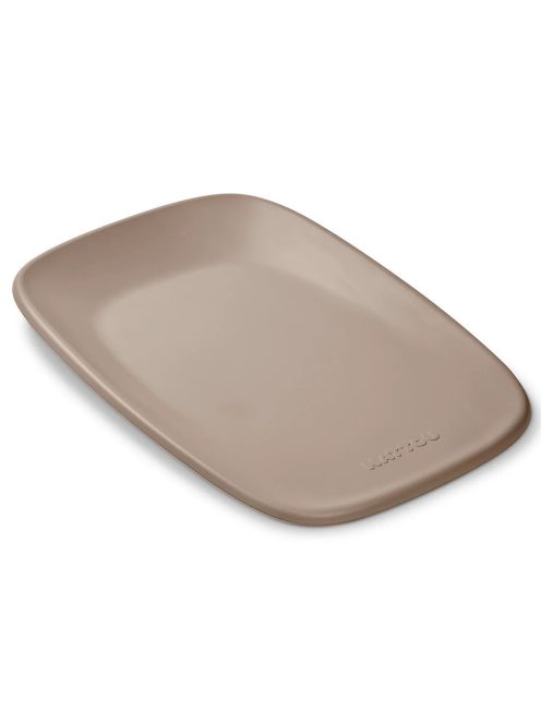 Nattou pelenkázólap Softy 70x50cm - taupe