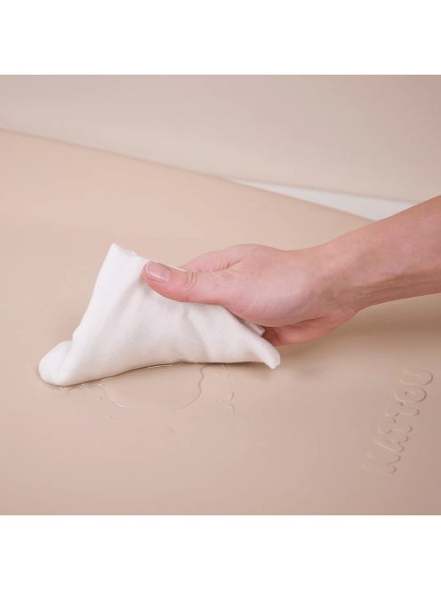 Nattou pelenkázólap Softy 70x50cm - taupe