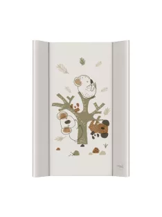 Ceba Pelenkázólap, puha 2 oldalú 50x70 cm BASIC - koala