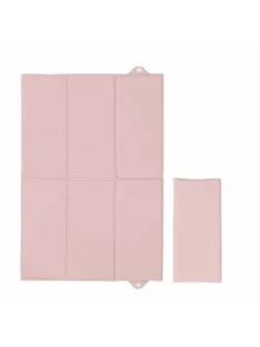 Ceba Pelenkázólap, összehajtható 60x40 cm Basic - pink