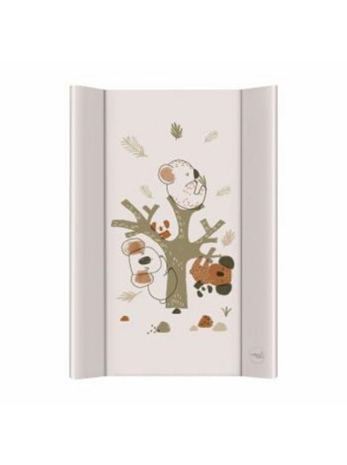 Ceba Pelenkázólap, merev 2 oldalú 50x70 cm BASIC - koala