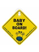 Akuku - Tábla, baby on board