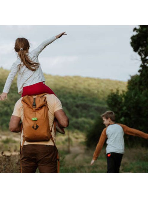 Tickless Kid ultrahangos kullancsriasztó babáknak és kisgyerekeknek - Pink