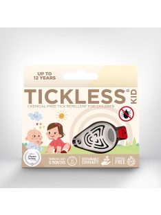   Tickless Kid ultrahangos kullancsriasztó babáknak és kisgyerekeknek - Beige