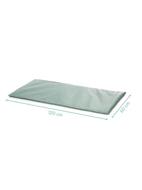 Fillikid utazóágy Nizza - zöld 4059-04