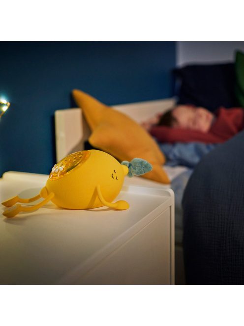 Badabulle - Éjjeli fény zenélő, Basile, a citrom, B015020