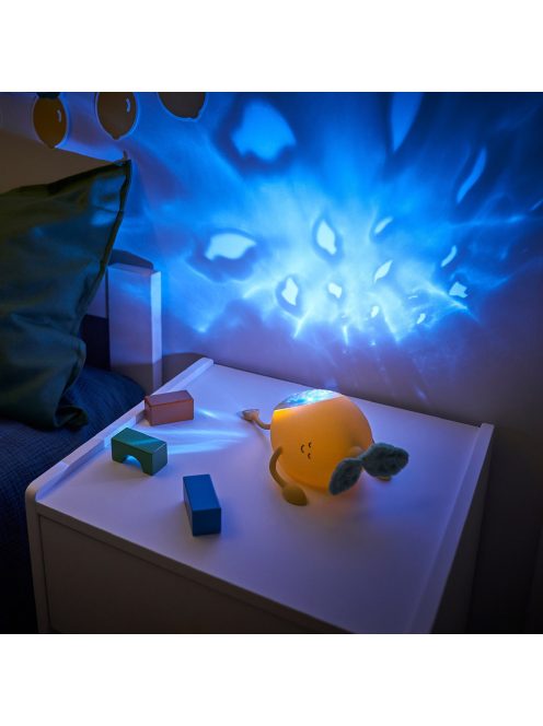 Badabulle - Éjjeli fény zenélő, Basile, a citrom, B015020