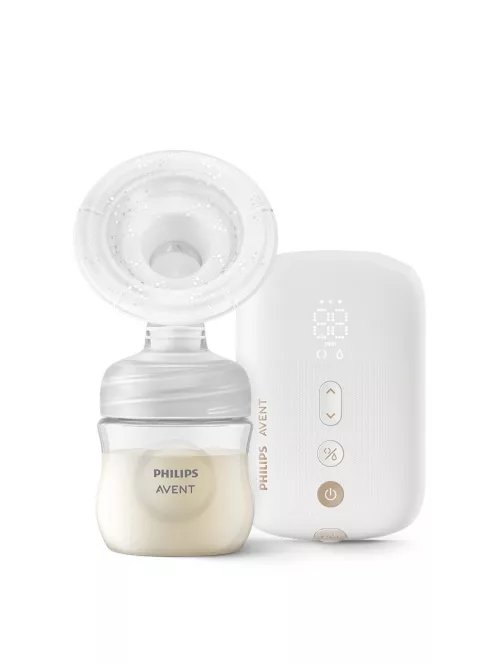 Philips AVENT Elektromos mellszívó tölthető SCF396/31