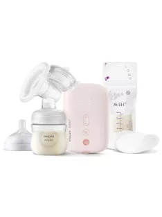 Philips AVENT Elektromos mellszívó SCF395/31