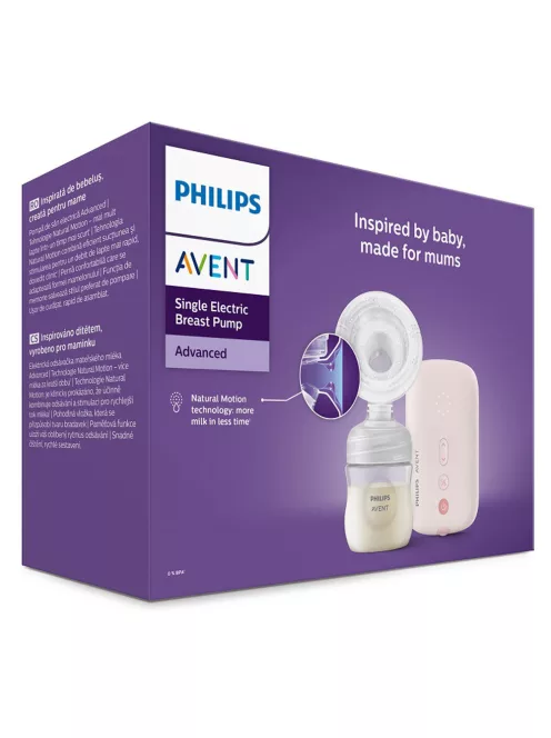 Philips AVENT Elektromos mellszívó SCF395/31