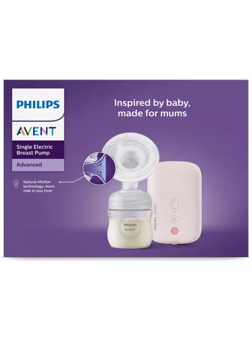 Philips AVENT Elektromos mellszívó SCF395/31