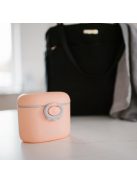 BabyOno tápszertartó doboz hordozható kanállal 1544