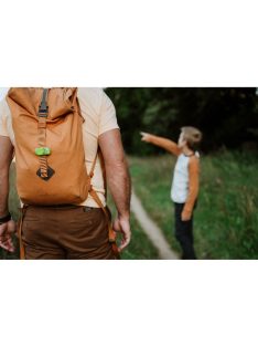   Tickless Human kullancsriasztó ultrahangos kikapcsolható - orange