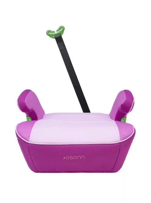 Osann ülésmagasító Junior Gurtfix i-Size Isofix 126-150 cm - pixel pink