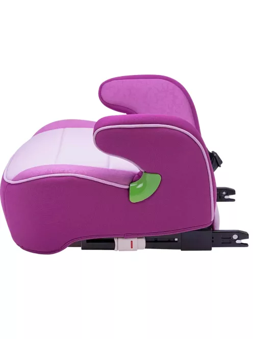 Osann ülésmagasító Junior Gurtfix i-Size Isofix 126-150 cm - pixel pink
