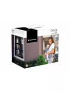 Kikkaboo Chloe, 3in1, csípőüléses kenguru, 5 hó+, 2024 - mesh menta