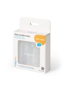 BabyOno Fogkefe és ínymasszírozó babáknak, átlátszó, 2 db, 1545