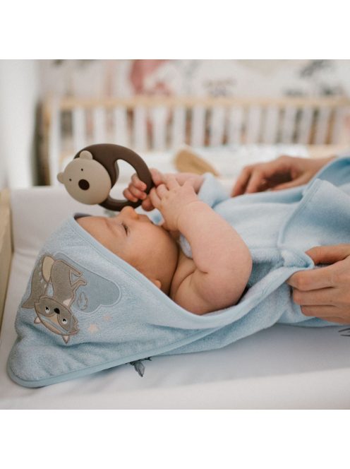 BabyOno Csörgő maci, 1546