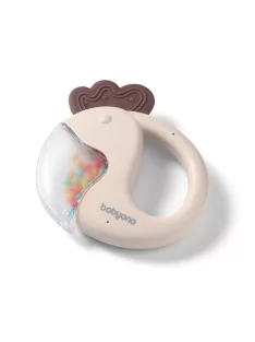 BabyOno Csörgő papagáj, 1550