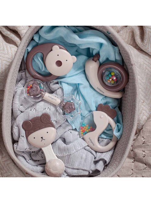 BabyOno Csörgő papagáj, 1550