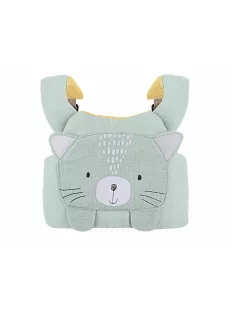 Kikkaboo babahám - Cat menta