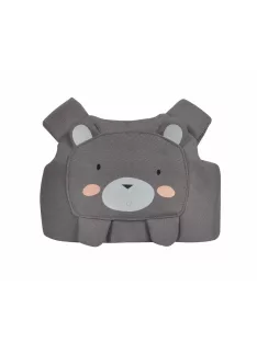 Kikkaboo babahám - Bear szürke