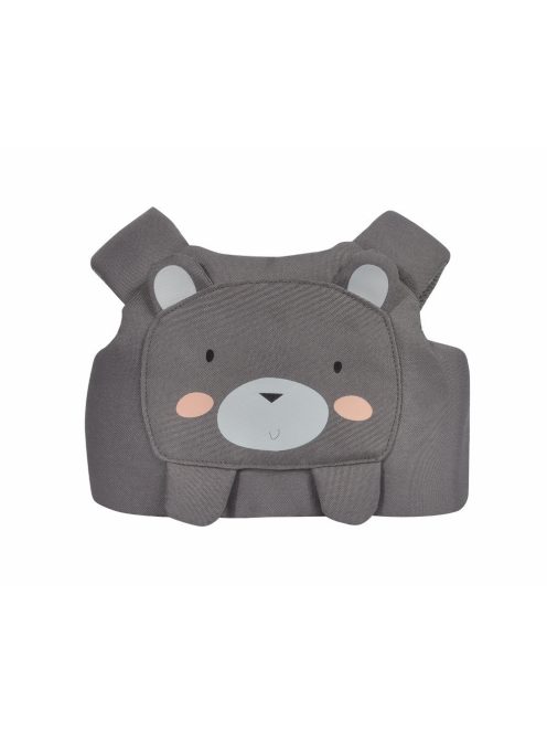 Kikkaboo babahám - Bear szürke