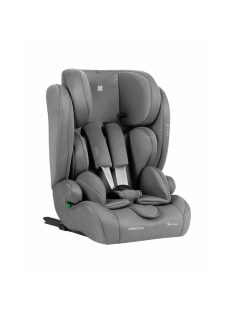   Kikkaboo gyerekülés i-Cross Top tether i-Size 76-150 cm világosszürke