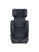 Kikkaboo gyerekülés i-Cross Top tether i-Size Isofix 76-150 cm sötétszürke