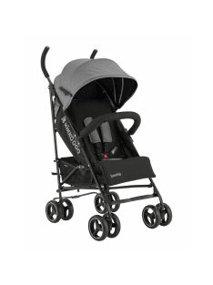 Kikkaboo Beetle sport babakocsi - szürke