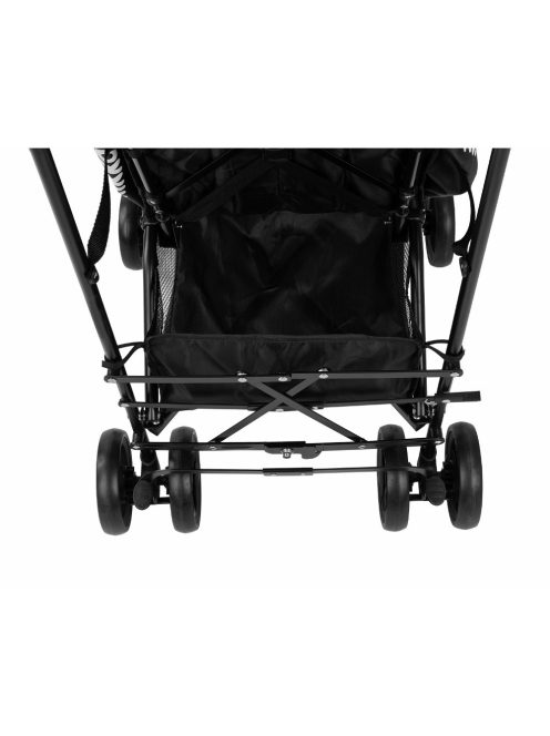 Kikkaboo Beetle sport babakocsi - fekete