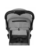 Kikkaboo Eden, automata sport babakocsi, 22 kg - szürke