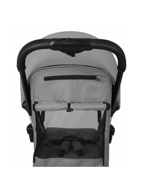 Kikkaboo Eden, automata sport babakocsi, 22 kg - szürke