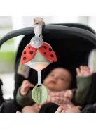 Taf Toys felhúzós zenélő játék babakocsira katica 13245
