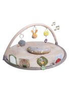 Taf Toys játszószőnyeg játékhíddal Tummy-time activity gym 13395