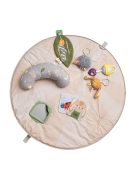 Taf Toys játszószőnyeg játékhíddal Tummy-time activity gym 13395