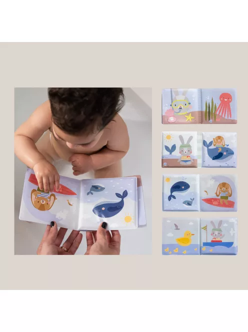 Taf Toys fürdető játékkészlet 13425
