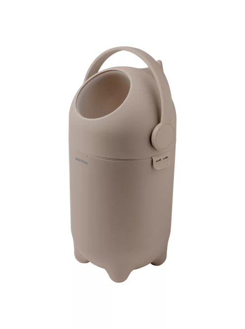 Nattou pelenkatároló Dropy - taupe