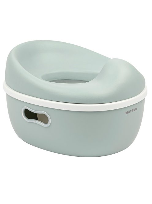 Nattou bili 3in1 Potty - zöld