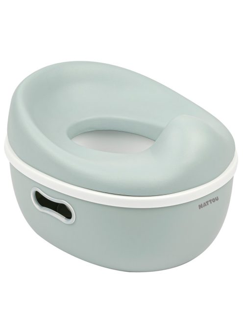 Nattou bili 3in1 Potty - zöld