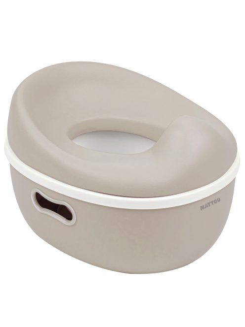 Nattou bili 3in1 Potty bézs