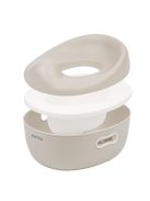 Nattou bili 3in1 Potty - bézs