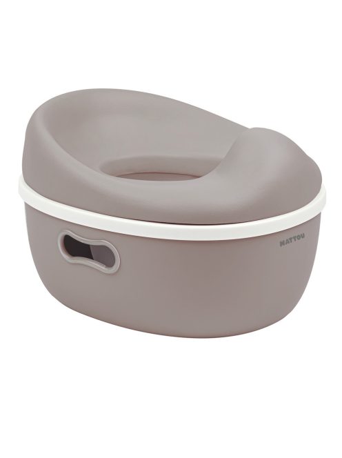 Nattou bili 3in1 Potty - Taupe