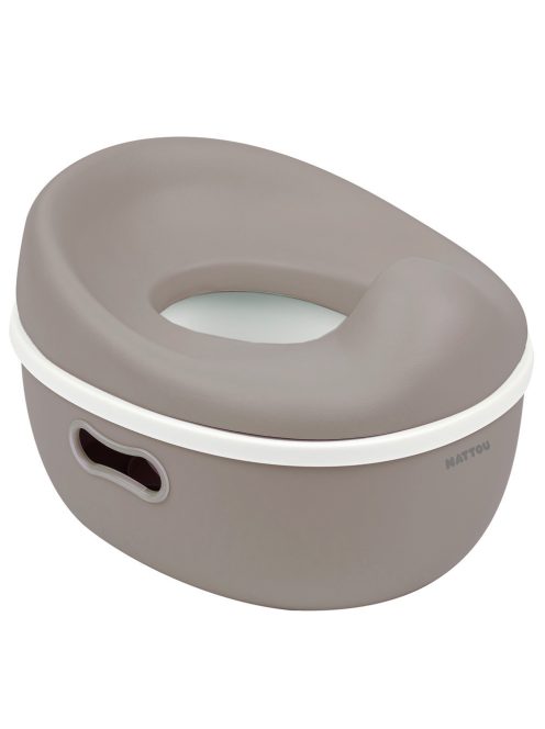Nattou bili 3in1 Potty - Taupe