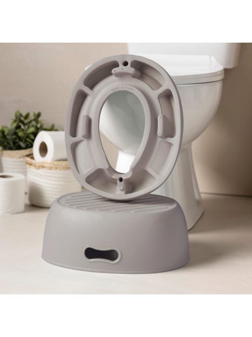 Nattou bili 3in1 Potty Taupe