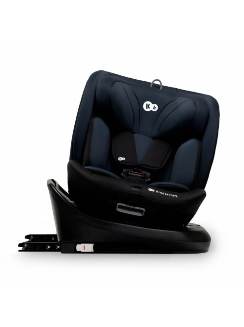 Kinderkraft gyerekülés I-Grow i-Size Isofix 40-150cm fekete