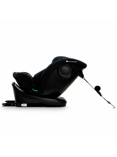 Kinderkraft gyerekülés I-Grow i-Size Isofix 40-150cm fekete
