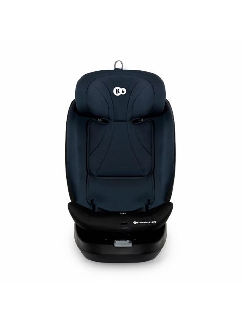 Kinderkraft gyerekülés I-Grow i-Size Isofix 40-150cm fekete