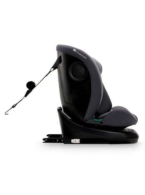 Kinderkraft gyerekülés I-Grow i-Size Isofix 40-150cm szürke